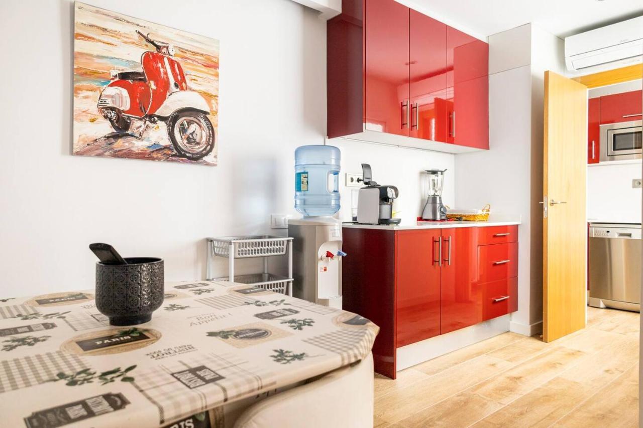 Sweet Room Barcelona L'Hospitalet de Llobregat Luaran gambar