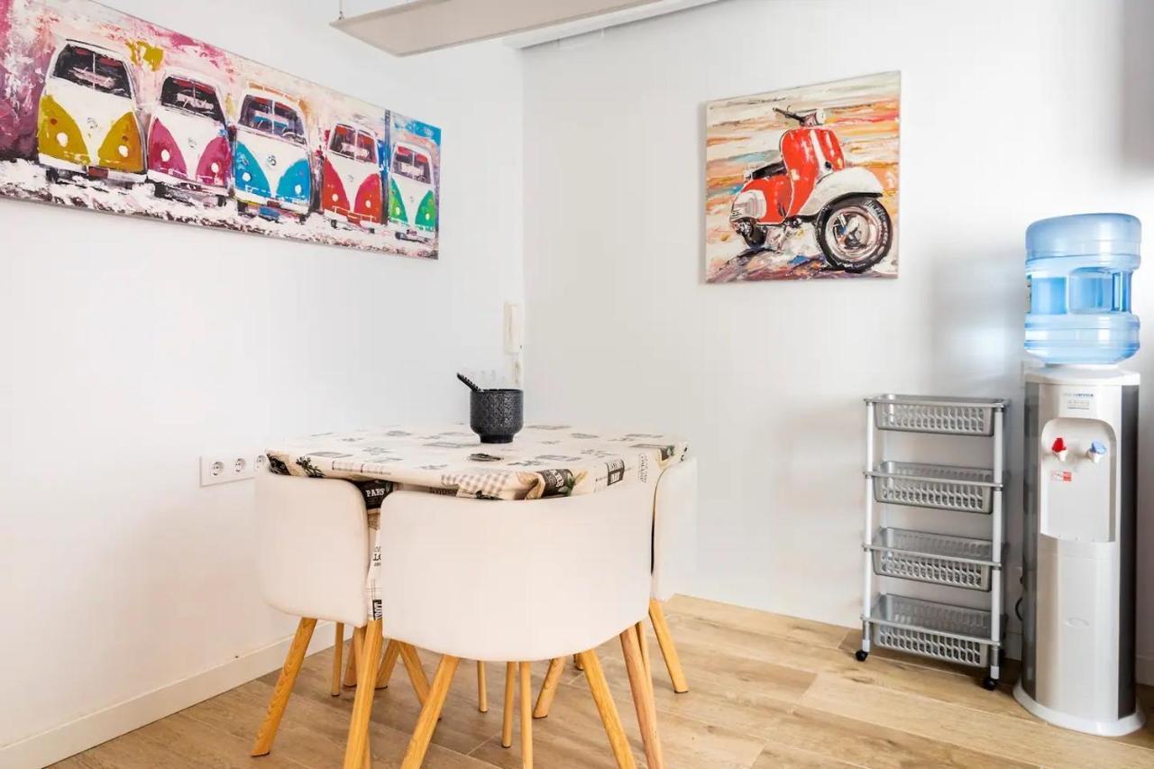 Sweet Room Barcelona L'Hospitalet de Llobregat Luaran gambar