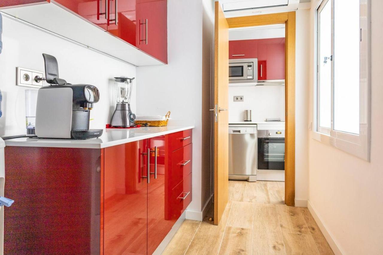 Sweet Room Barcelona L'Hospitalet de Llobregat Luaran gambar