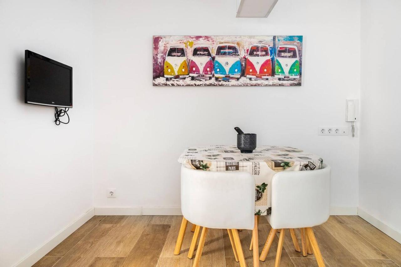 Sweet Room Barcelona L'Hospitalet de Llobregat Luaran gambar