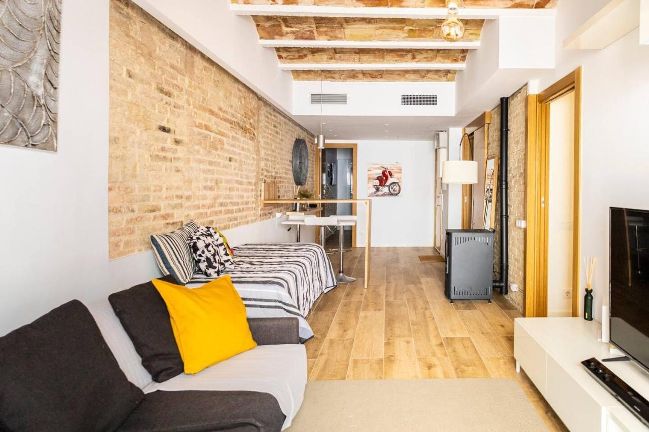 Sweet Room Barcelona L'Hospitalet de Llobregat Luaran gambar