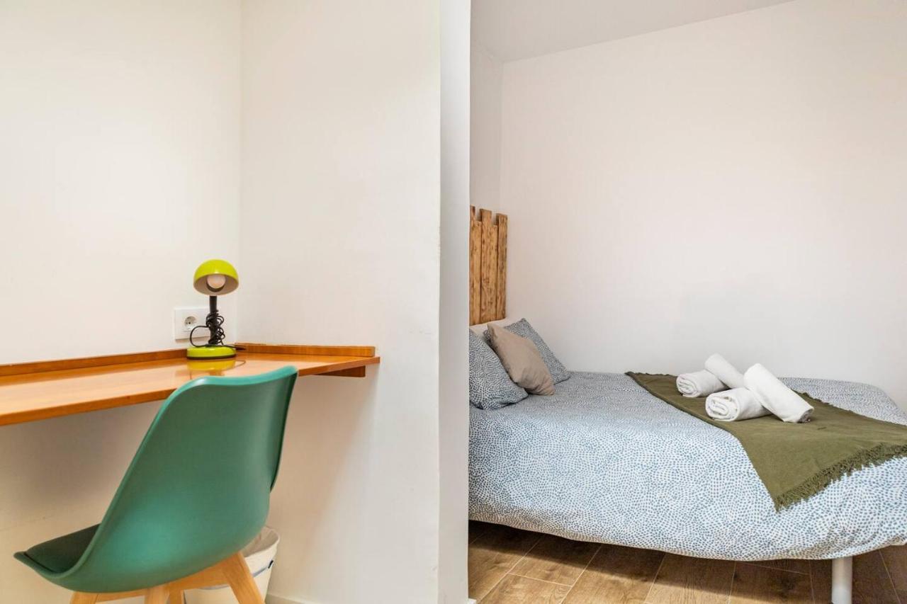 Sweet Room Barcelona L'Hospitalet de Llobregat Luaran gambar