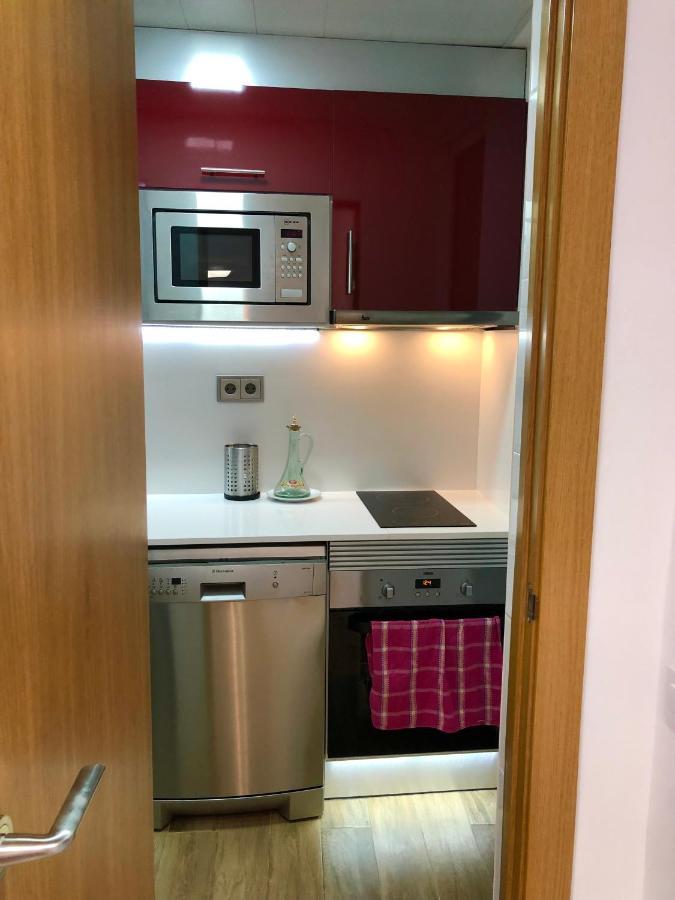 Sweet Room Barcelona L'Hospitalet de Llobregat Luaran gambar