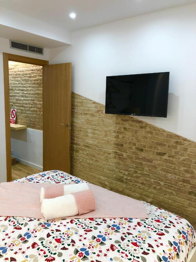 Sweet Room Barcelona L'Hospitalet de Llobregat Luaran gambar