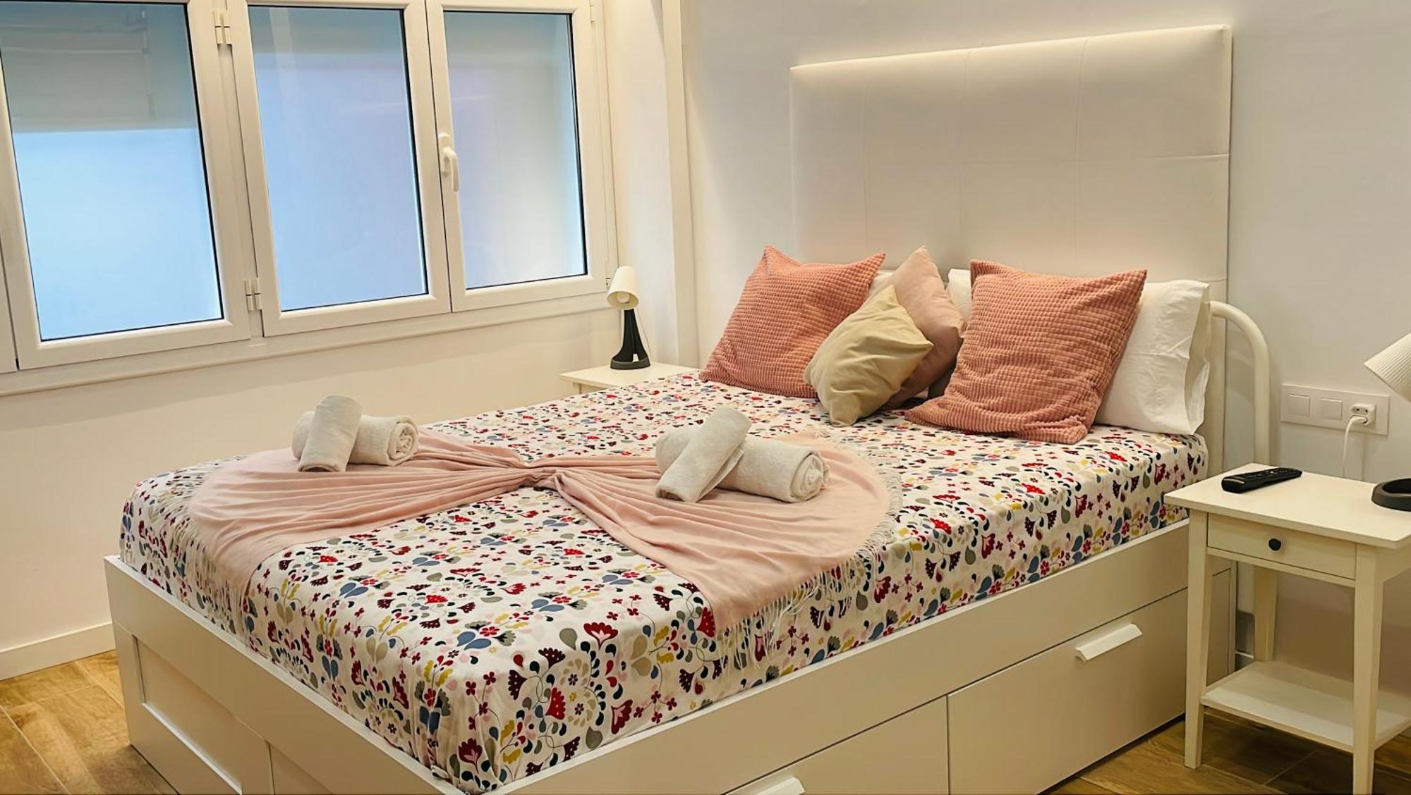Sweet Room Barcelona L'Hospitalet de Llobregat Luaran gambar